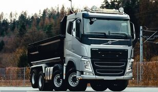 Volvo FH 540 8x4 Tipper volquete