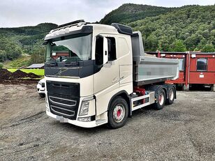 Volvo FH13 540 *6x4 *MAUR *RETARDER volquete