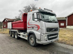 Volvo FH500 8X4 Tipper truck volquete