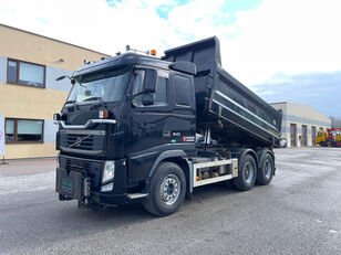 Volvo FH540 6x4 + RETARDER + 2-WAY TIPPER volquete