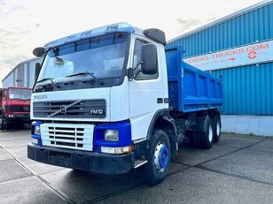 Volvo FM 10.360 6x4 FULL STEEL KIPPER (REDUCTION AXLES / MANUAL GEARBO volquete