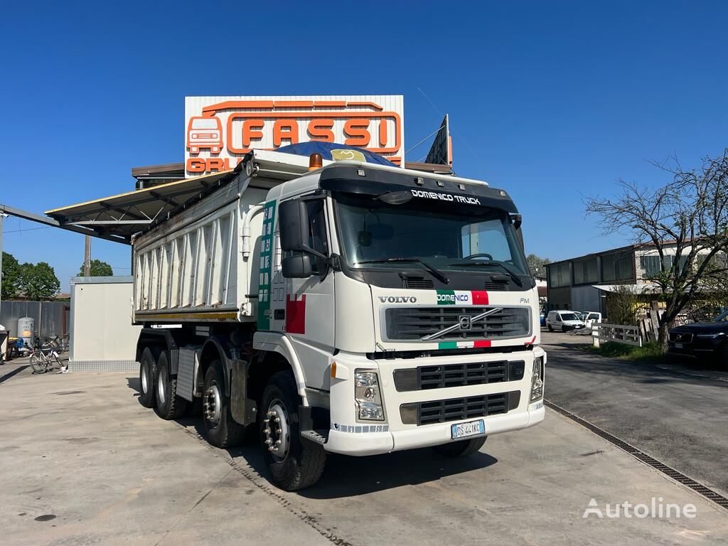 Volvo FM 12 480 volquete