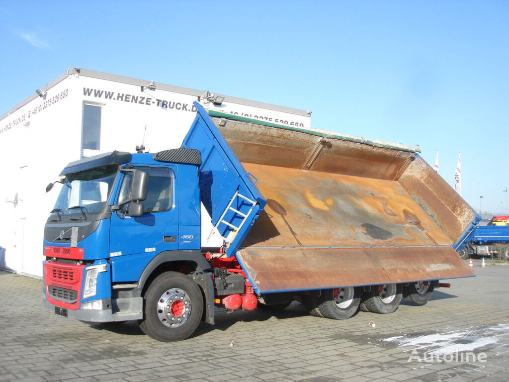 Volvo FM 460 TR  volquete