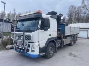 Volvo FM400-480 volquete