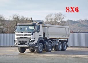 Volvo FMX 500*TOPZUSTAND volquete