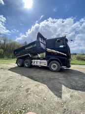 Volvo Fh 700 6x4 TIPPER BIG AXELS steel-steel (scania mercedes daf Man volquete